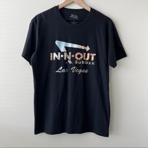 Special Edition In-N-Out Burger Las Vegas Shirt